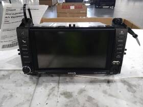 05091405af Dodge Truck Audio Equipment Radio Receiver Face Plate Id Rhr Fits 13 Durango 573909