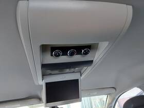 Dodge Truck 594-10398 Info-gps-tv Screen 9.0 Inch Display Roof Mounted Fits 19-20 Caravan