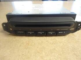 638-01245 Dodge Truck Audio Equipment Radio 2-7 Pin Connectors On Fits 98-02 Concorde 33997