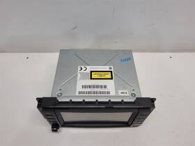 638-02504a Dodge Truck 2008 Caravan Am-fm-6 Disc Cd-mp3 Without Satellite And Rearview Cam See Desc