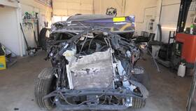 638-03934 Dodge Truck Audio Equipment Radio Receiver Face Plate Id Rhr Fits 12 Durango 1004917
