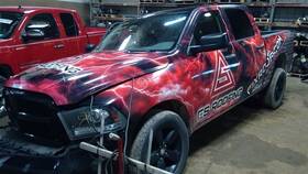 638-07563a Dodge Truck Audio Equipment Radio Receiver Opt Ra2 Fits 14 1500 Pickup 818374