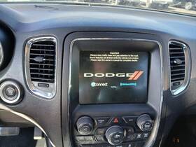 638-07847a Dodge Truck Audio Equipment Radio Display And Receiver Fits 14 Durango 1317678