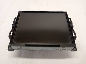 638-08829 Dodge Truck 2016 Durango Audio Equipment Radio Display And Receiver Sirius