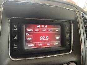638-10644 Dodge Truck Audio Equipment Radio Display And Receiver Fits 17 Durango 901572