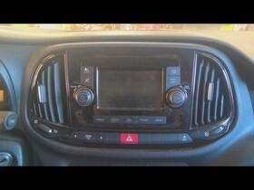 638-12729 Dodge Truck Audio Equipment Radio Display And Receiver Fits 18-20 Promaster City 6414100