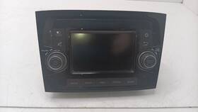 638-12730 Dodge Truck Radio Display And Receiver Fits 2018 2019 2020 Promaster City