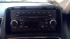 638-13315 Dodge Truck Audio Equipment Radio Receiver With Telematics Fits 12-19 Caravan 6340297