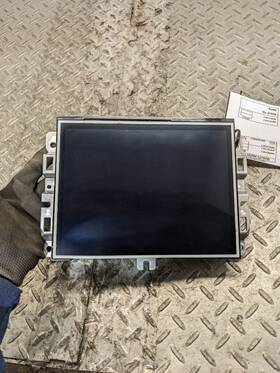 638-15320 Dodge Truck Audio Equipment Radio Classic Style Fits 22-24 1500 Pickup 1183624