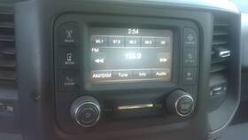 638-15507 Dodge Truck Audio Equipment Radio New Style 6 Lug Wheel Fits 19 1500 Pickup 1414921