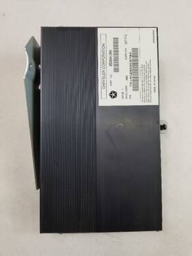 638.ch8m11 Dodge Truck Ram1500 2011 Audio Equipment Radio 410554