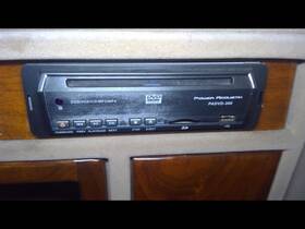 638.ch8w03 Dodge Truck Vdod1500 2003 Audio Equipment Radio 164533