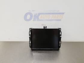 68258675ah Dodge Truck 16 Ram 1500 Radio Audio Receiver With Display