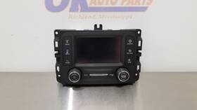 68292206af Dodge Truck 19 Ram 1500 New Body Radio Audio Receiver Head Unit