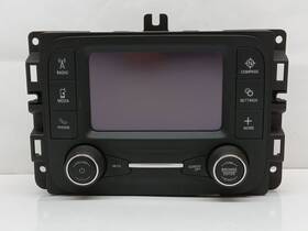 68399190af Dodge Truck Radio Display Receiver Uconnect Fits 19-20 2500 Pickup