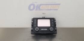 68467277ad Dodge Truck 21 Ram 2500 Radio Audio Display Receiver Head Unit