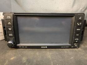 2d8hn54x58r130187 Dodge Trucks 05064400ah Fits 2008-2009 Caravan Radio Vin Oem#