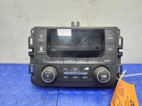 68271361ab Dodge Trucks 17-18 Ram Truck Radio Receiver Head Unit Am Fm Uconnect 3 Inch Screen Oem