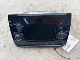 6rj84lxfab Dodge Trucks 2020 Ram Promaster 2500 3500 Radio Display And Receiver Oem