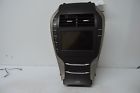 Dp5t-14f239-as Lincoln Mkz Radio Display Screen Oem Tested