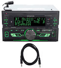 Usb-mp3-remote Dpx303mbt Ts1224 Kenwood Cd Receiver App Aux Cable 613815782643