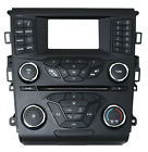 Ds7t-18e243-es Ford Fusion Radio Face Control Panel Only Part Number