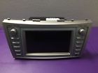 E7011 Jbl 07 09 Toyota Camry Radio Navigation Oem