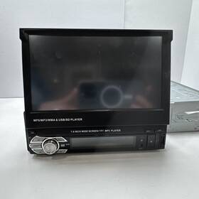 B07rqk5755 Eaglerich For Parts Only Autoradio With 7 Inch Screen Mp5/mp3 Player Bluetooth Gps