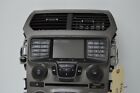 Eb5t-18a802-db Ford Explorer Cd Radio Face Plate