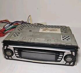 Cd3404 Eclipse Stereo Radio Cd Player