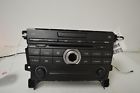 Ar0a Eg67 66 Radio Mazda Single Cd Player Satellite Am Fm Receiver