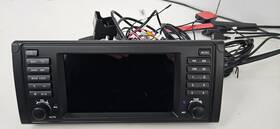 E39x7 Eonon Android 14 Wireless Carplay Auto Car Stereo Bmw 5 Series 95-02 E39