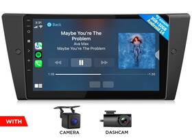 St2crae90x7useum1 Eonon For Bmw E90-93 3 Series M3 9 Inch Android 14 Car Stereo Radio Carplay 32g Gps Wifi