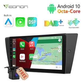 Stcq65selusebm1 Eonon Cam For Bmw E90 M3 328i 335i Android Car Gps Stereo Radio Carplay Bluetooth Wifi