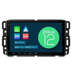 Stgma12s6guseum1 Eonon For Chevrolet Gmc Buick Chevy 8 Inch Octa Core Android 12 6 64 Car Gps Radio Carplay