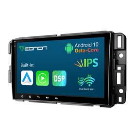Stq80seuseu05 Eonon For Gmc Chevrolet Chevy Sierra Android 8 Inch Car Stereo Radio Gps Navigation 8-core