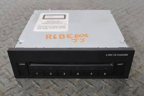 3w0035110 Exotic Vehicles 03-10 Bentley Continental Gt Oem Glove Box Mounted 6 Disc Cd Changer
