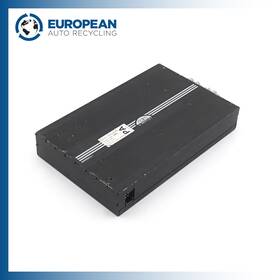 3w0035466 Exotic Vehicles 2008-2011 Bentley Flying Spur Speed Audio Amplifier - Oem 31k Miles