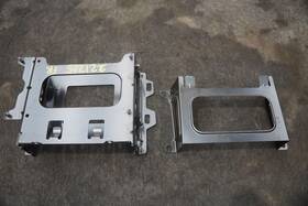 471035313 Exotic Vehicles Cd Changer Head Unit Bracket Mount Frame Lamborghini Aventador 2015