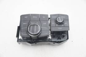 4t0919609 Exotic Vehicles Radio Nav Multimedia Control Switch Panel Lamborghini Huracan