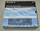 Exr-11 Sony New In Box Cassette Car Stereo Digital Tuning Auto