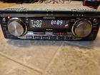Ez500 Kenwood Hd Cd Player Wma Car Stereo Am Fm Sirius