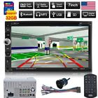 F6065b Din Bluetooth Stereo Radio Car Hd Fm Dvd Player Touch