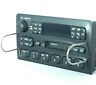 F65f-19b132-ad Ford Am Fm Cassette Radio Oem Factory Original Stereo Digital