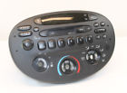 F7cf-18c858-he Ford Oem Radio Heater Climate Control Panel Escort