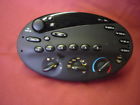 F8df-18c858-cc Ford Am Fm Radio With Heat Ac Controls