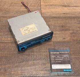 Sh2-sh3-sh4-sh5 Factory/oem 08118-sh205-ah 88-89 Honda Civic Ef Stock Am/fm Stereo Radio