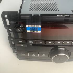 20834556 Factory/oem 2006-2010 Pontiac Solstice Gxp Sky Redline Radio