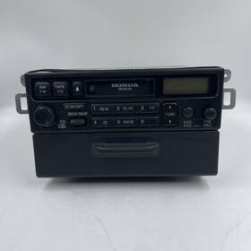 08a06-381-210 Factory/oem 2pa0 Honda Accord 1998-2002 Cassette Cd Player Radio Combo And