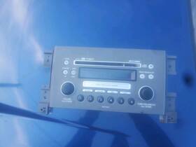 39101-65jmo Factory/oem 6101-65jmo 08 06 07 Suzuki Grand Vitara 6 Disc Cd Player Changer Radio